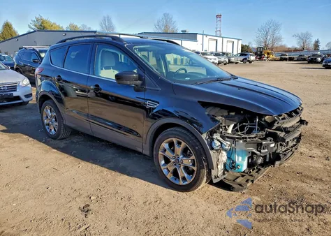 2016 Ford Escape Se из США, поврежденный, VIN 1FMCU9G9XGUA81484